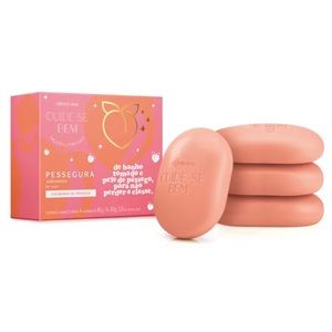 Luxury Brazilian Bar soap collection- O Boticário